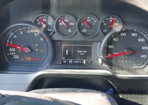 2021 Chevrolet Silverado 1500 4Wd Short Bed Custom from USA, damaged, VIN 3GCPYBEK9MG132267